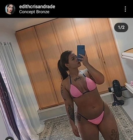 Edith Cristina Andrade onlyfans nude tits