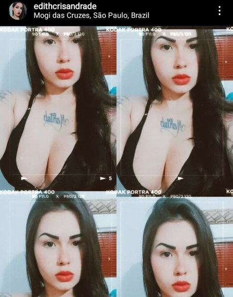 Edith Cristina Andrade onlyfans fotos
