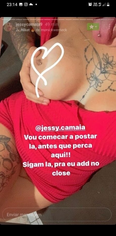Jessyca Maia onlyfans leaks nudes