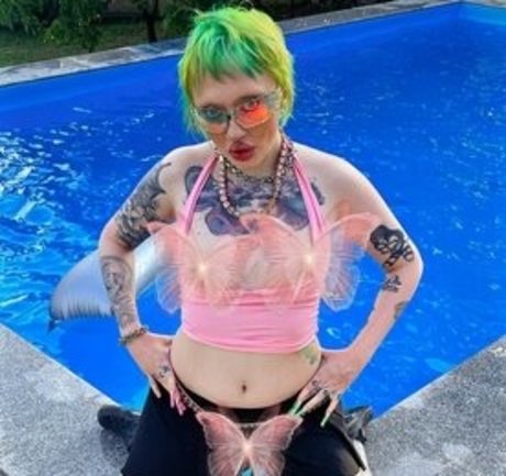 Dasha Druzhe naked onlyfans