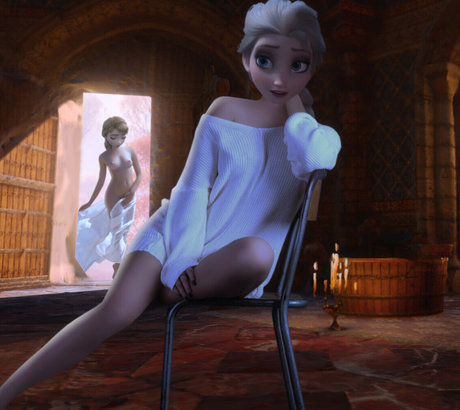 Disney s Frozen onlyfans sex