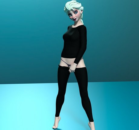 Disney s Frozen onlyfans lean