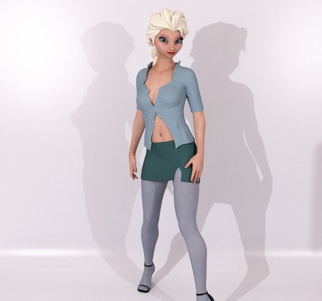 Disney s Frozen onlyfans nudes porn