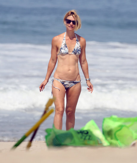 Claire Danes naked on onlyfans