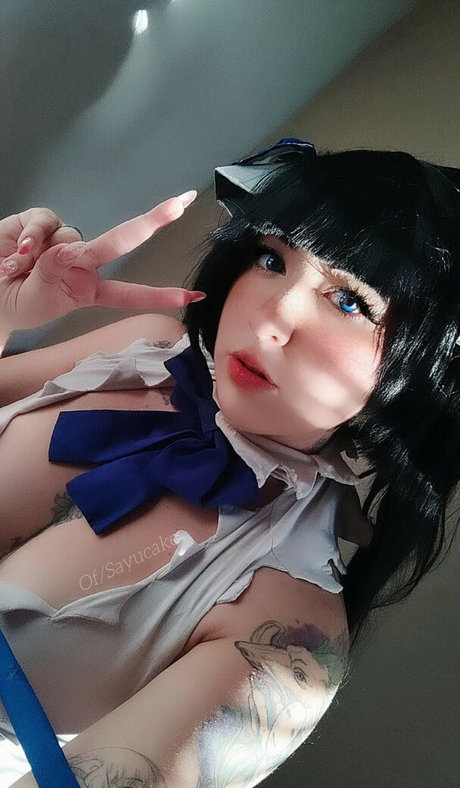 Sayucake onlyfans leak ass