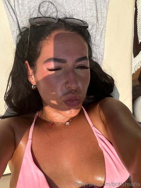 BritishSofia leaked onlyfans photos