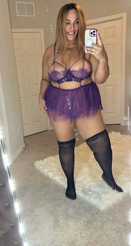 Nia Jax Lina Fanene nude onlyfans leak