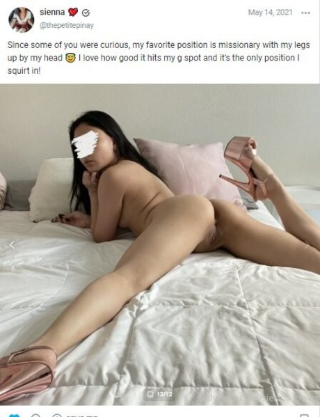 thepetitepinay onlyfans leaks nude