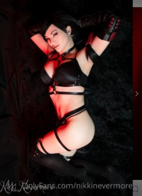 Nikki Nevermore onlyfans leaked free