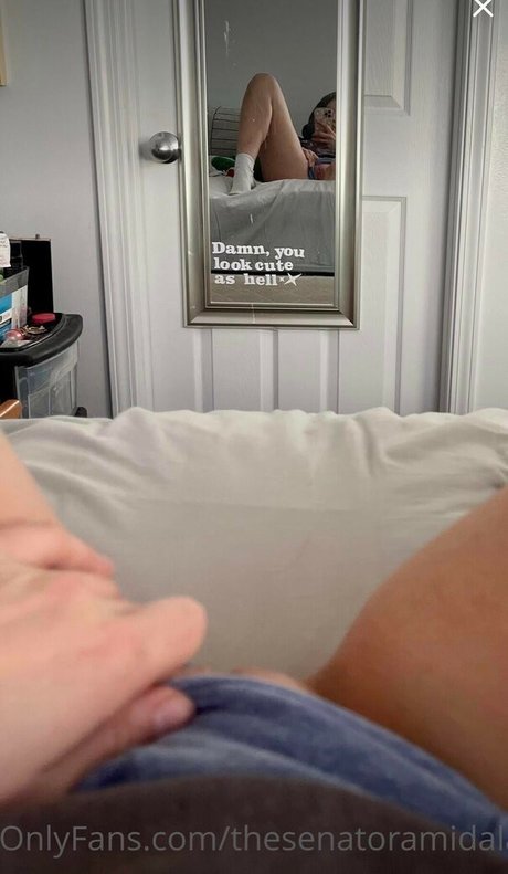 Syd The Senator leaked onlyfans pics