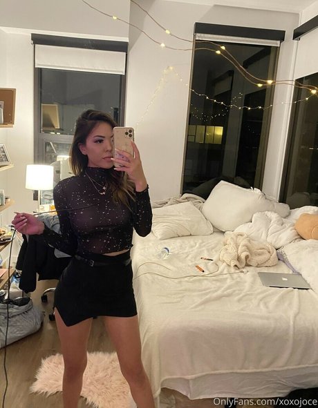 Xoxojoce onlyfans sex tape