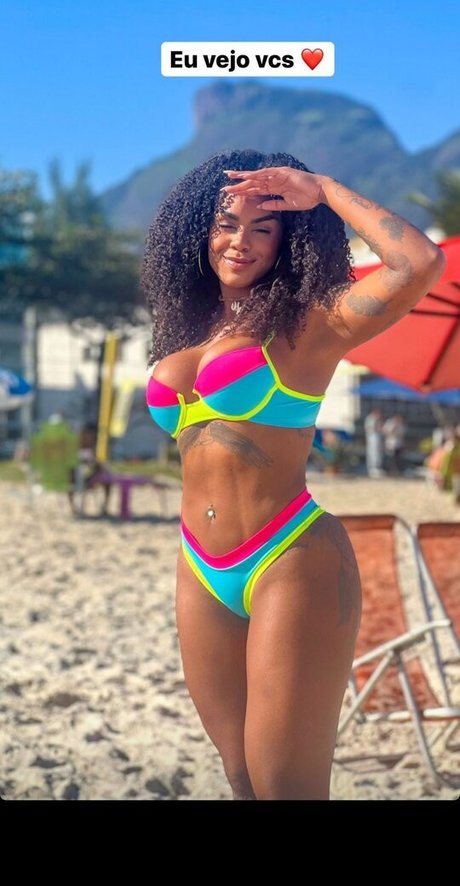 Lais Oliveira leaked onlyfans naked