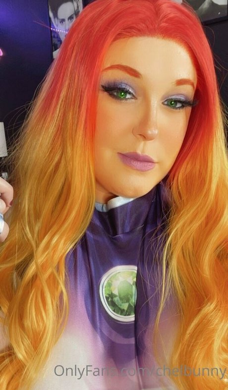 Chel Hell Bunny nude leaked onlyfans