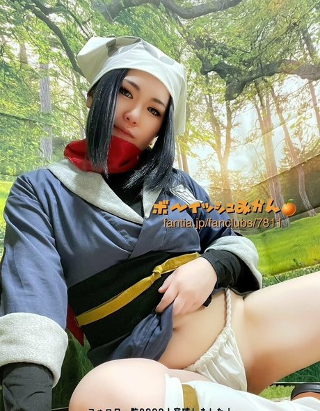 Boyish Mikan onlyfans sex leak