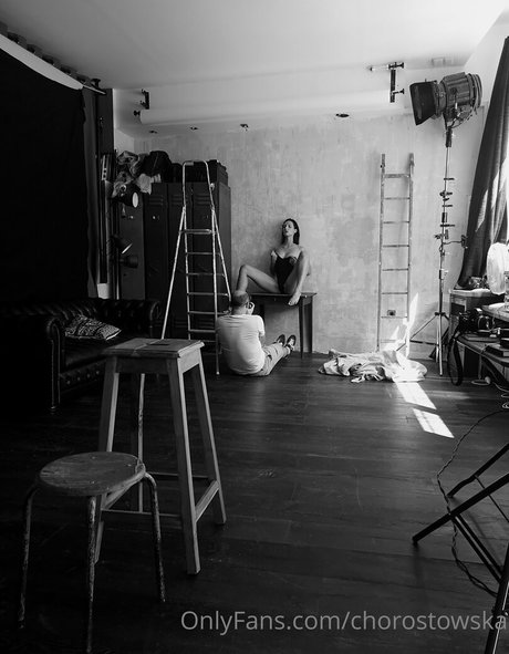 Kinga Chorostowska nude only fans