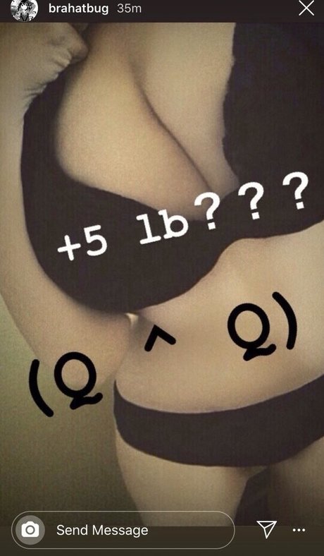 Brahatbug onlyfans nude photos