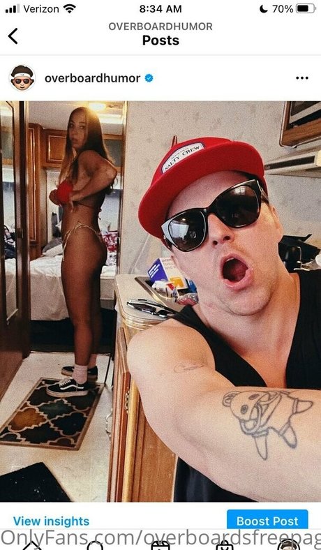 overboardhumor only fans leak porn