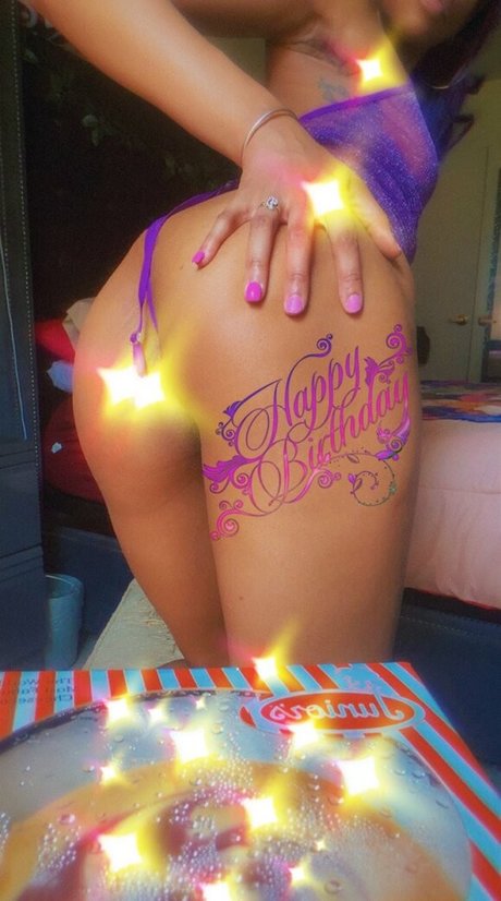 Hunnie D Bunnie leaked nude onlyfans