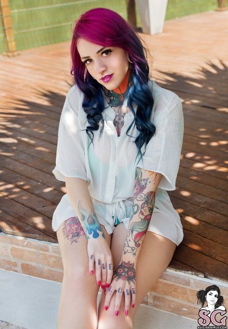 Majora Suicide nude leaked onlyfans
