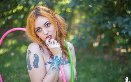 Majora Suicide strip onlyfans