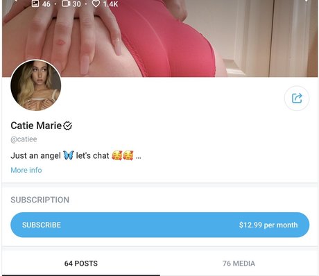 catiee only fans photos