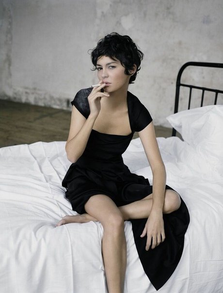 Audrey Tautou leaked onlyfans pics
