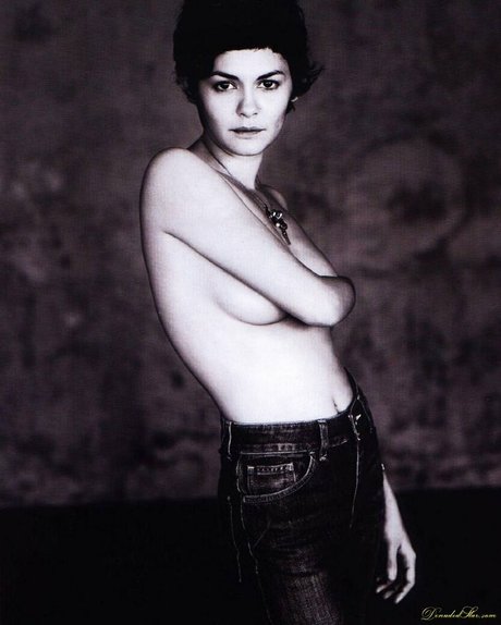 Audrey Tautou onlyfans uncensored