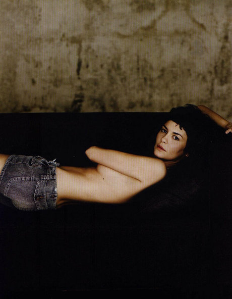 Audrey Tautou onlyfans naked