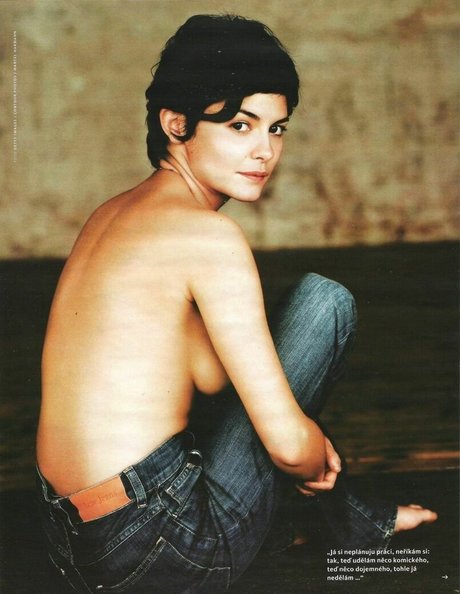 Audrey Tautou onlyfans explicit content