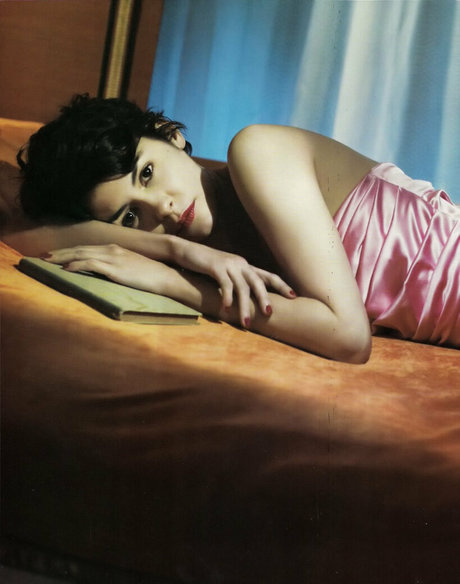 Audrey Tautou leaked onlyfans nudes