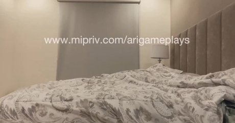 AriGameplay sextape onlyfans