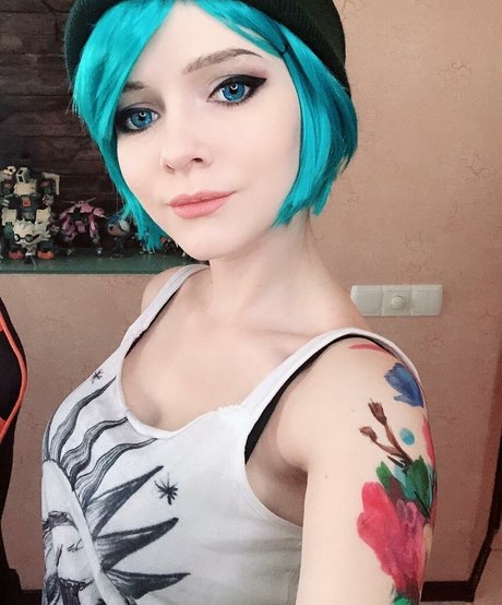 Irina Sabetskaya onlyfans leaked pictures