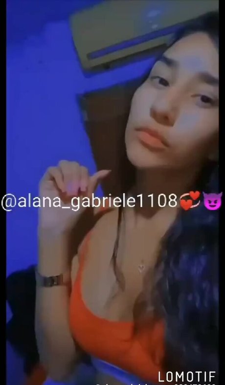 Alana Gaby leaked naked onlyfans