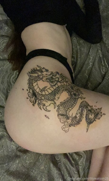 Lilywatson25 onlyfans leak nude