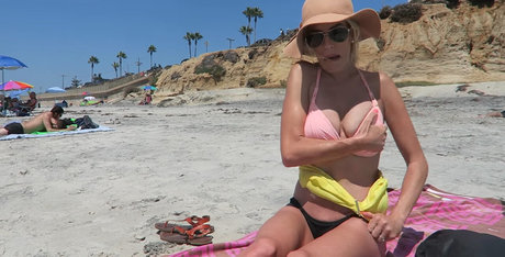 Rebecca Zamolo onlyfans leaks free