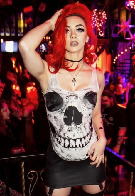 Gigi Dolin onlyfans leaks