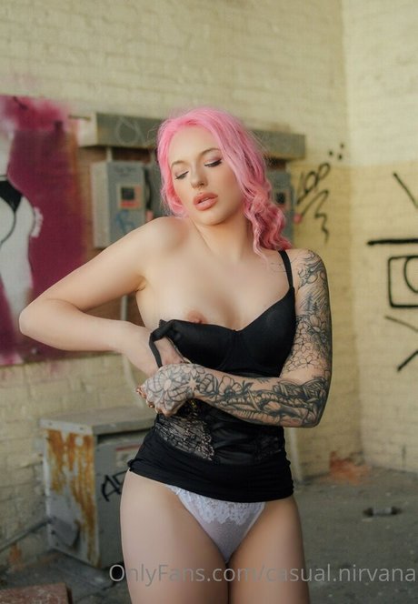 casual nirvana onlyfans sexy