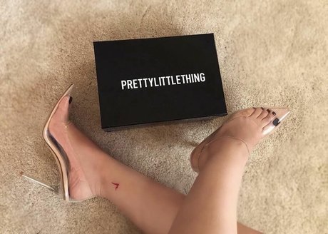 FeetByJo onlyfans leaked nudes