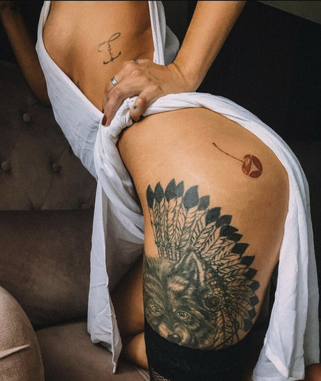 p onch onlyfans nude leak