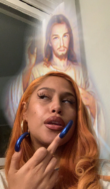 LaMoneyDiosa leak onlyfans