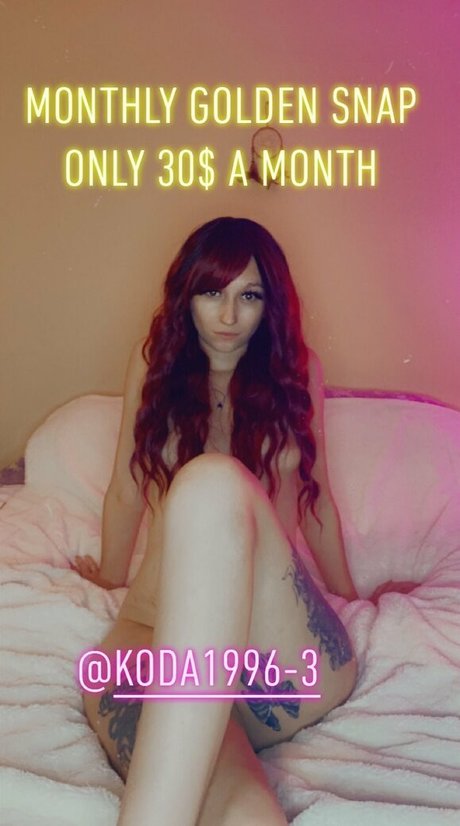 Koda1996 onlyfans nude pics