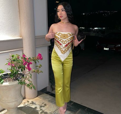 Alice Yamamoto onlyfans leak