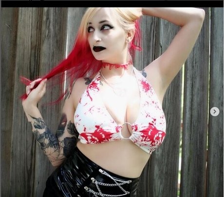 The Bloodwitch porn leaked onlyfans