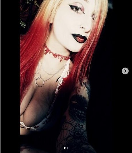 The Bloodwitch onlyfans