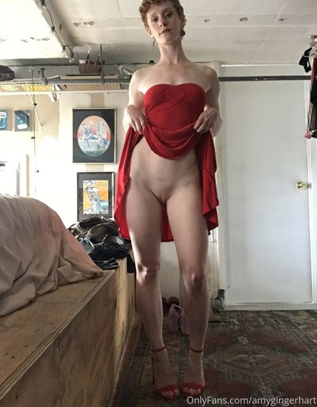Amygingerhart onlyfans leak nudes