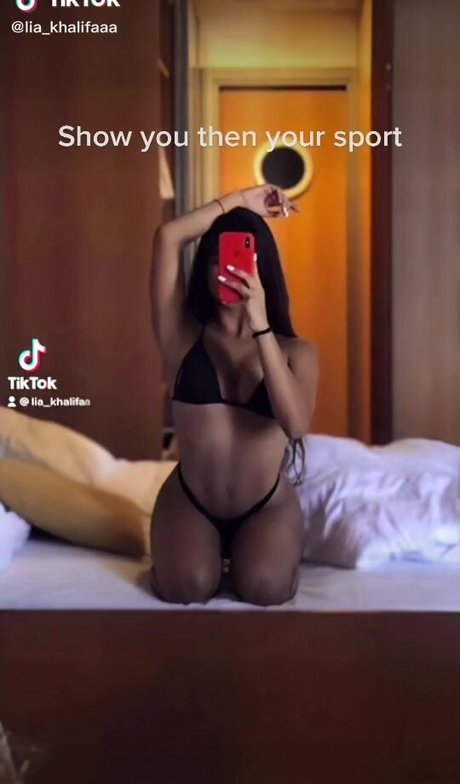 Lia Barlev leaked onlyfans