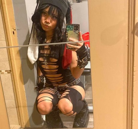 Saintsgoth onlyfans sex tape