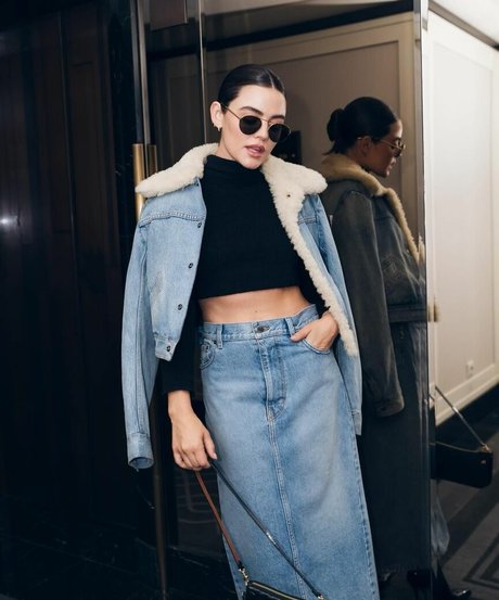 Lucy Hale onlyfans sex tape