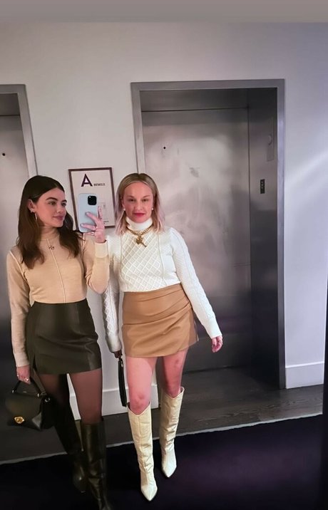 Lucy Hale onlyfans creator