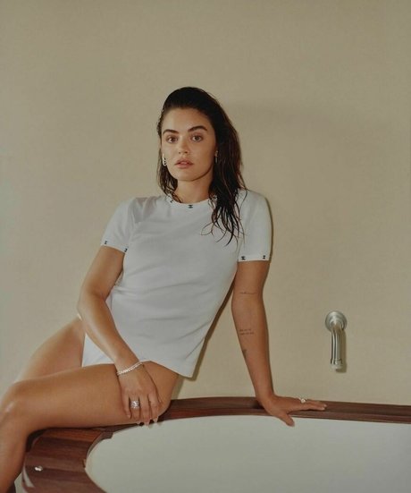 Lucy Hale nude porn onlyfans